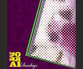 Mokai Sundays - Mokai Graphic Designs