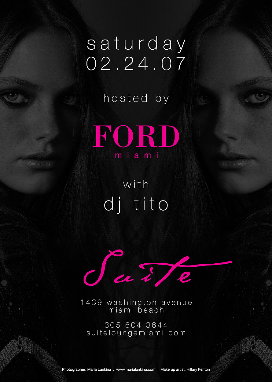 Ford Miami at Suite