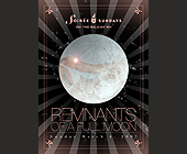 RemNANTS Of A Full Moon - The Raleigh Hotel Graphic Designs