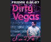 Dirty Vegas Suite Special Guest - tagged with 07