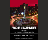 An Unofficial Post Pageant After Party - created May 21, 2007