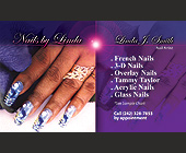 Nails by Linda - Bahamas Graphic Designs