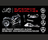 Superbike Specialties - Automobile Enthusiast Graphic Designs
