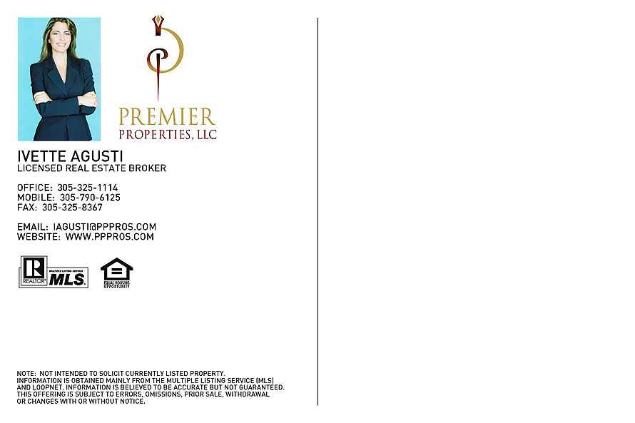 Premier Properties LLC