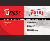 UFirst United First Financial - created January 2008