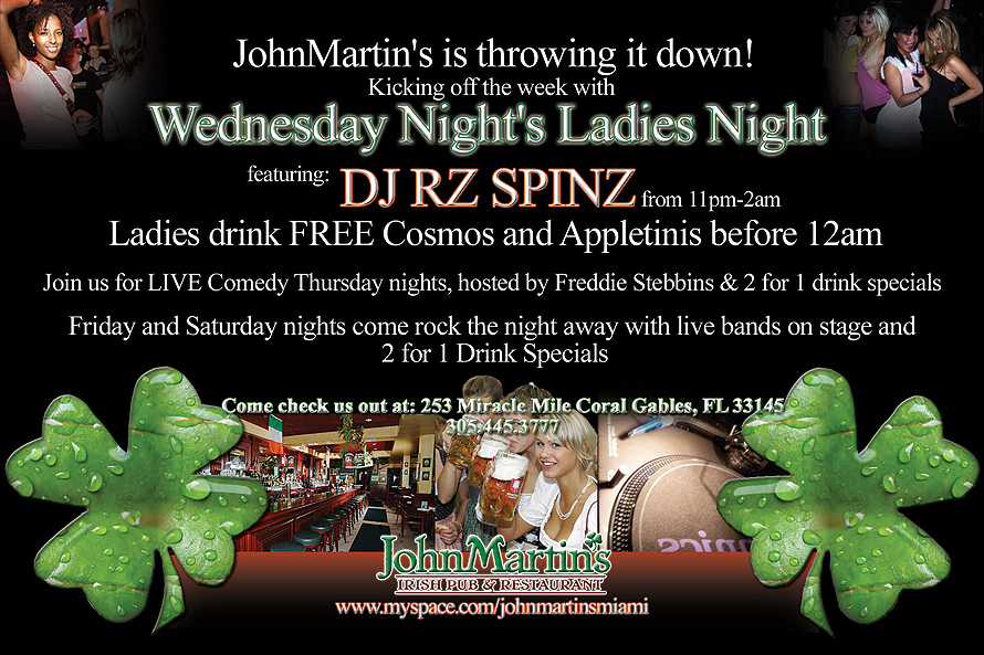 John Martin's Irish Pub and Restaurant