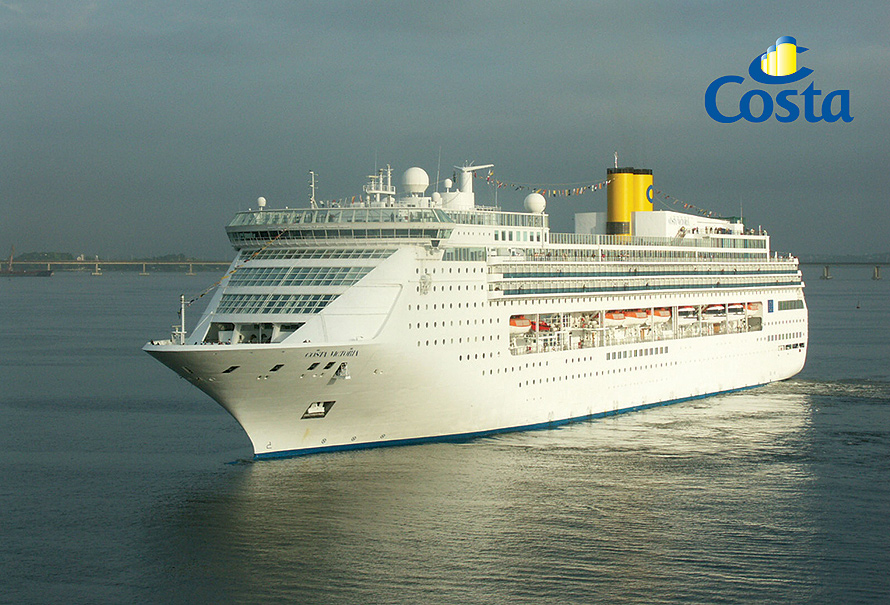 Carnival Cruise Lines Costa Victoria