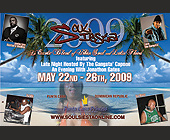 Soul Siesta Event - created August 11, 2008