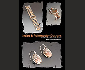 Kaisa & Paternoster Designs - created November 2009