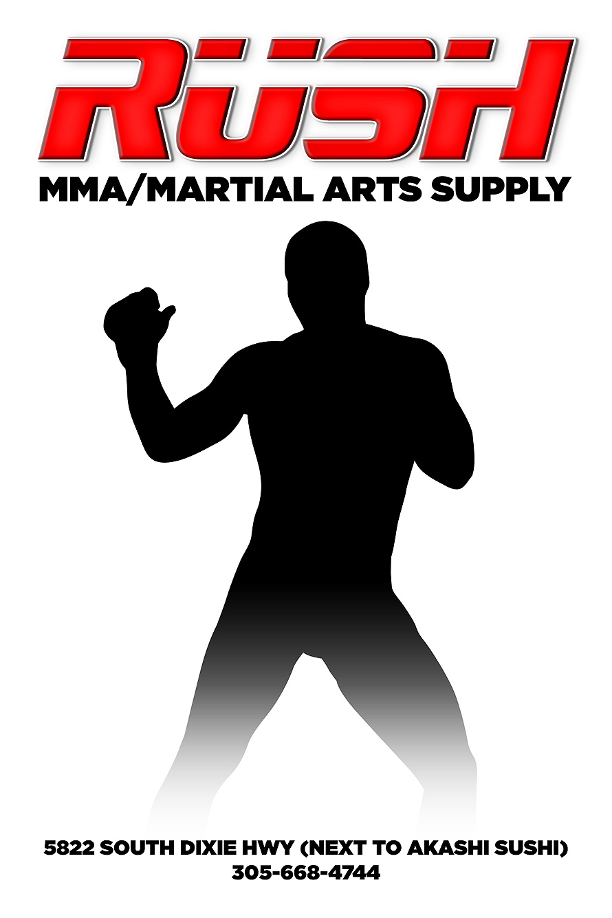 Rush Martial Arts Supply 