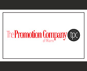 The Promotion Company - created September 2009