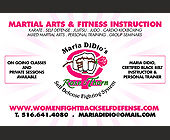Martial Arts & Fitness Instruction - tagged with rose