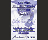 Academic Classes - tagged with sat