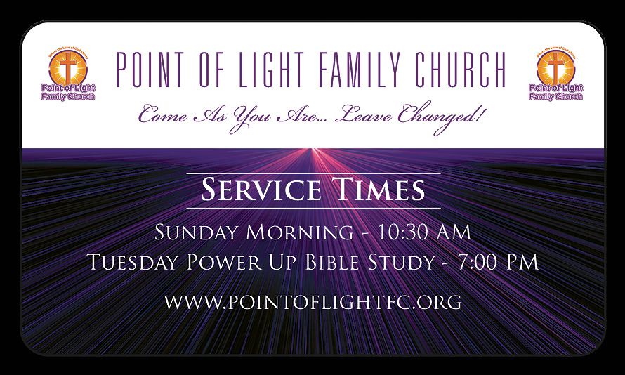Point of Light Family Church