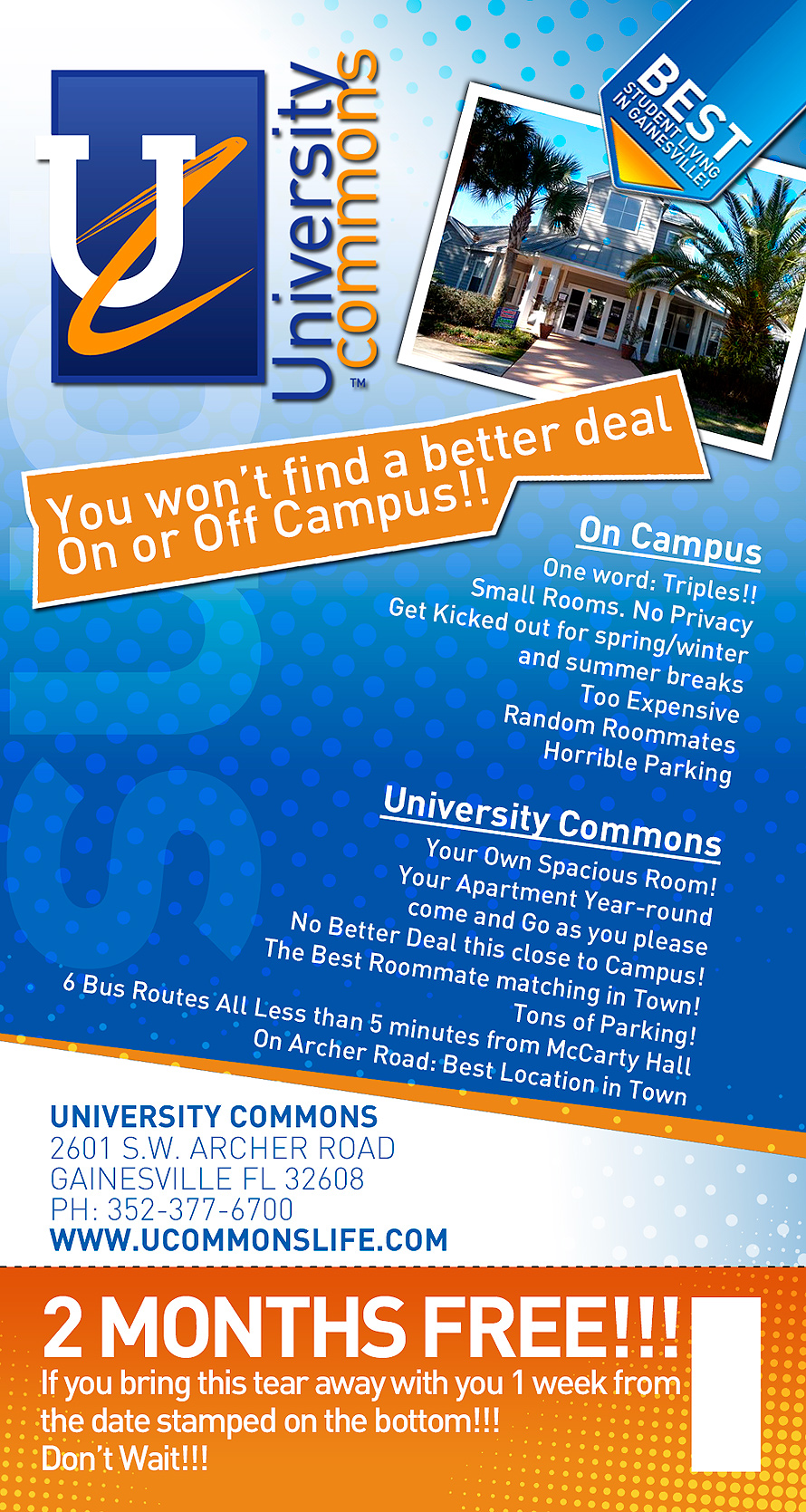 University Commons