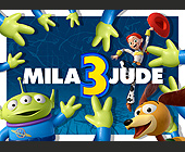 Mila 3 Jude - created September 2010