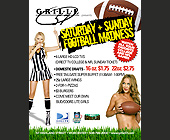 Grille 57 - tagged with football