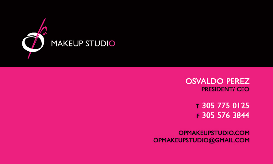 O.P. Make Up Studio