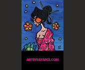 Ray Arce Art - tagged with painting