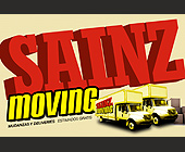 Sainz Moving and Deliveries  - Homeowners Graphic Designs