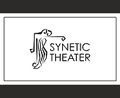 Synetic Theater - tagged with abstract logo