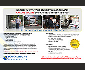 Paramount Security - tagged with toll free