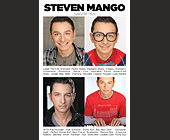 Steven Mango Larger Than Life, Animated - Professional Services