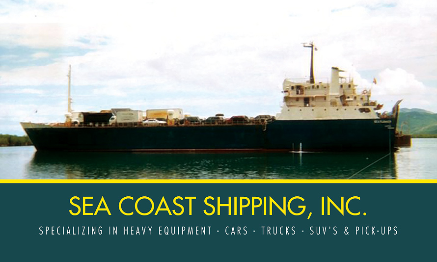 Sea Coast Shipping, Inc. 