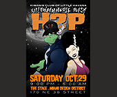 Halloween House Party  - Holiday Graphic Designs