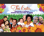 Point of Light Church - Childcare Graphic Designs