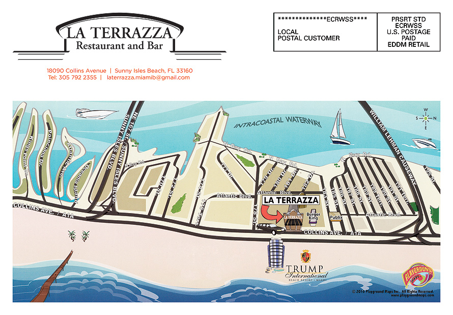 La Terrazza Restaurant and Bar