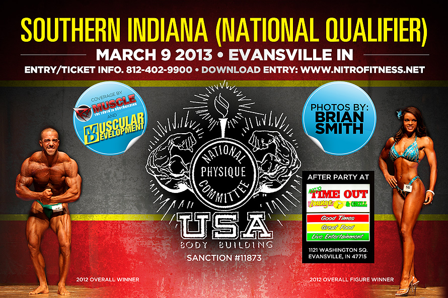 Southern Indiana National Qualifier