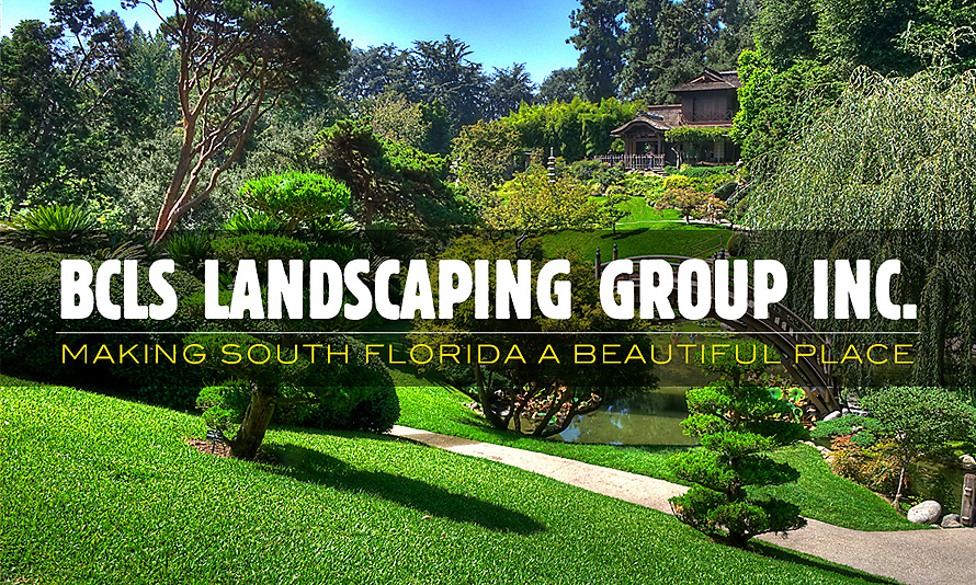BCLS Landscaping Group Inc. 