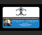 C and C Sales Real Estate Solutions - Flyer Printing Graphic Designs