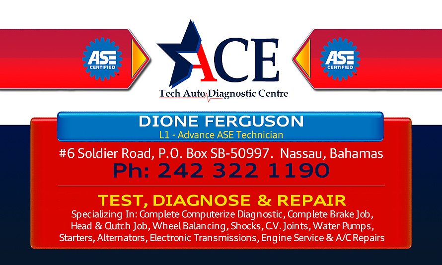 ACE Tech Auto Diagonostic Centre