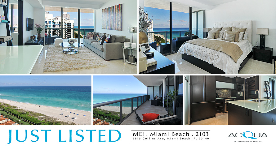 Just Listed Sierra Miami