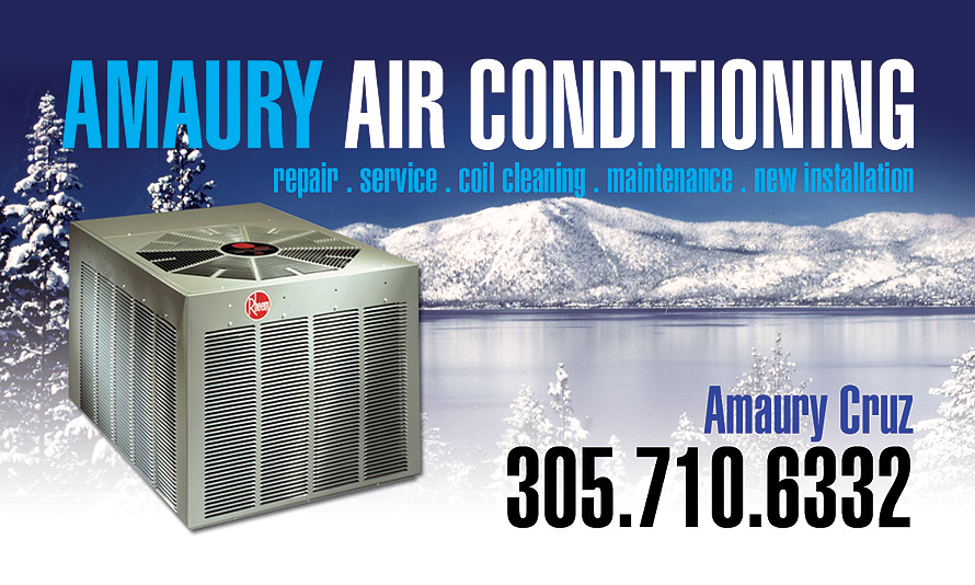 Amaury Air Conditioning