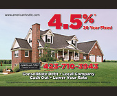American First, LLC - Real Estate Graphic Designs