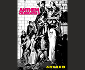 Anthem Celebrates 5 - 2100x1500 graphic design