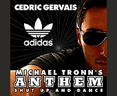 Michael Tronn's Anthem  - 1500x1500 graphic design