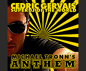 The World of Michael Tronn - tagged with cedric gervais