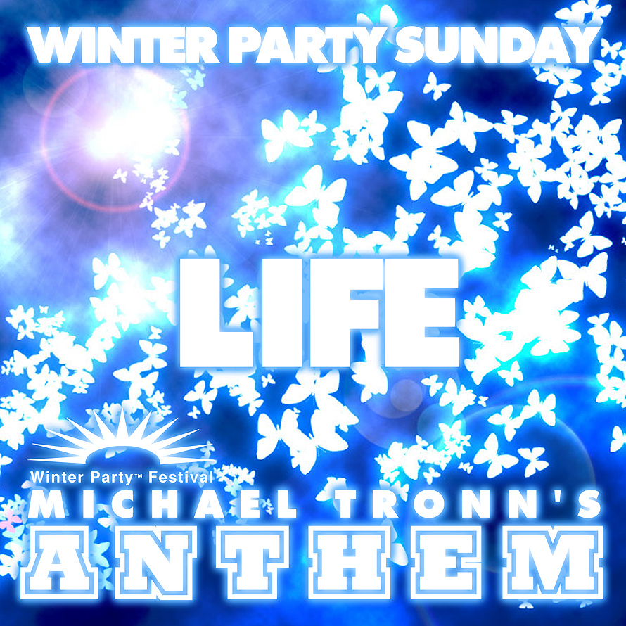 Winter Party Sunday