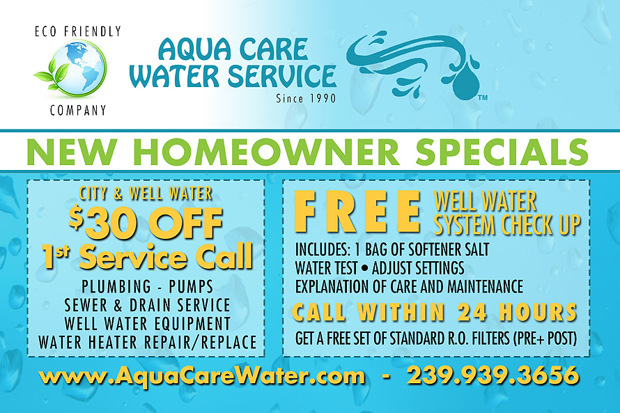 Aqua Care Water Service
