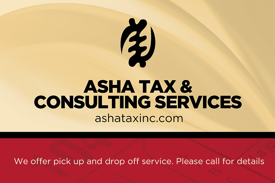 ASHA Tax & Consulting Services Inc.