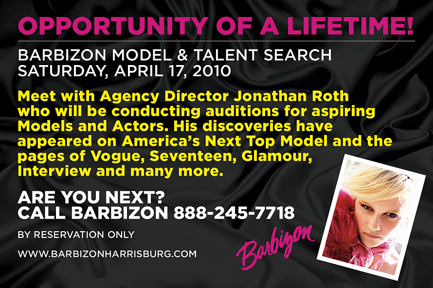 America's Next Top Model Barbizon