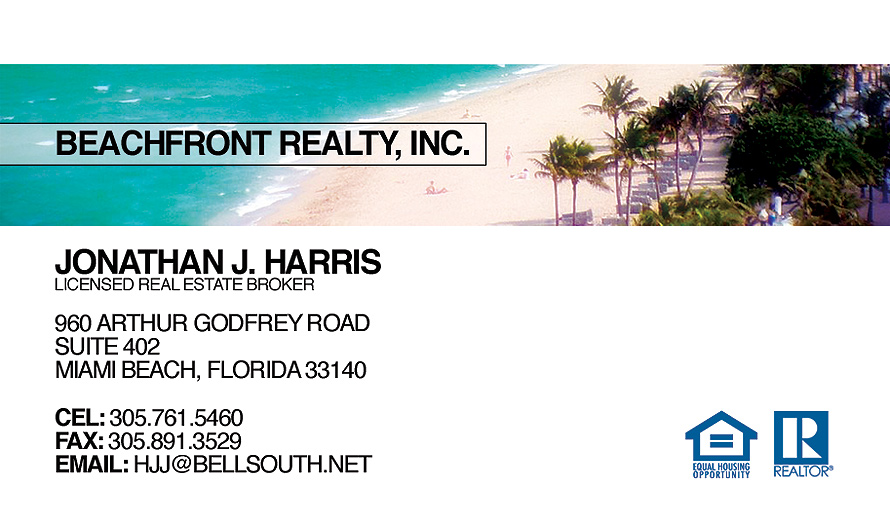 Beachfront Realty, Inc. 