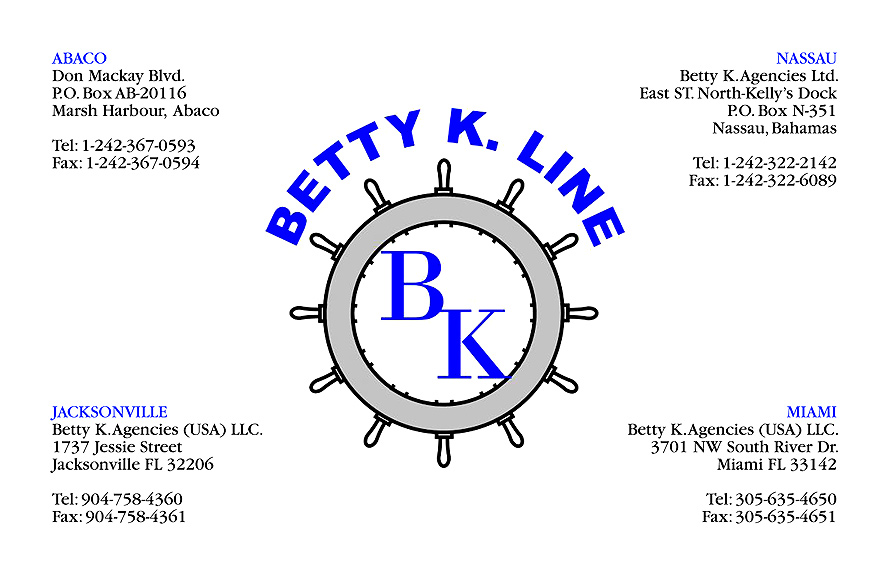 Betty K. Line Summer Special 