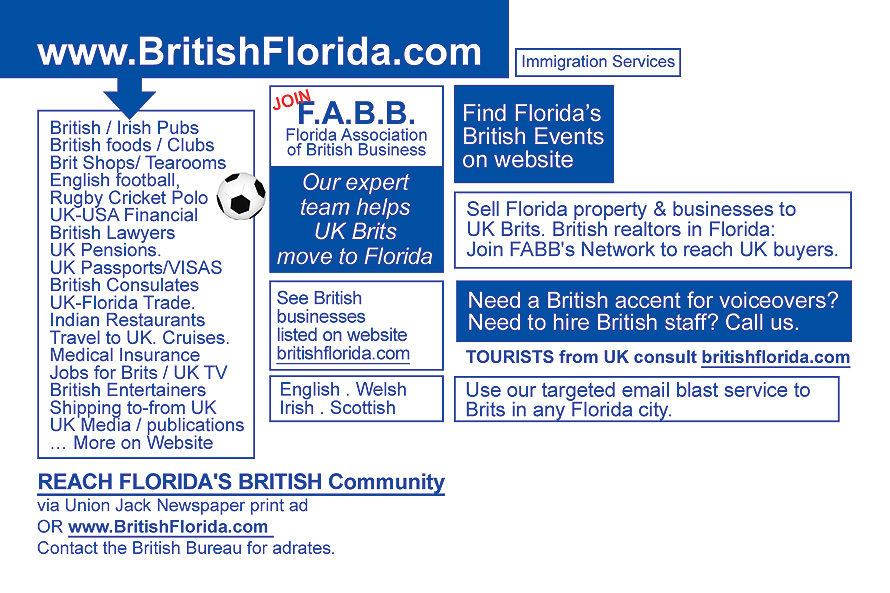 Florida British-American Public Relations