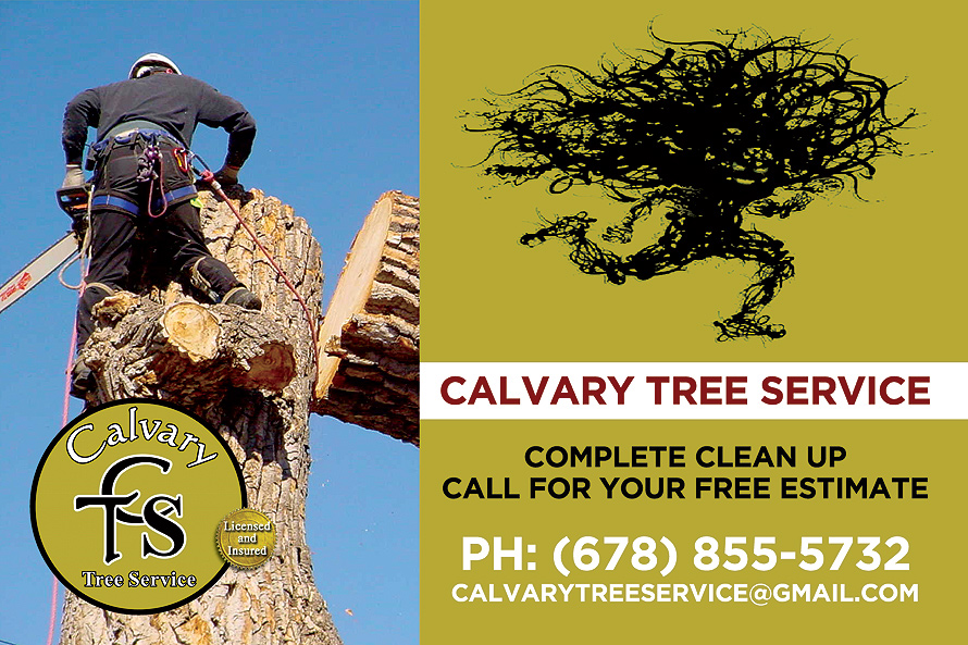 Calvary Tree Service 