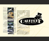 Carefree Luxury Rentals  - 8.5x5.5 graphic design